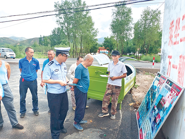 乡村道路焕新颜，接引村委会交通新闻更新，村民出行更便捷