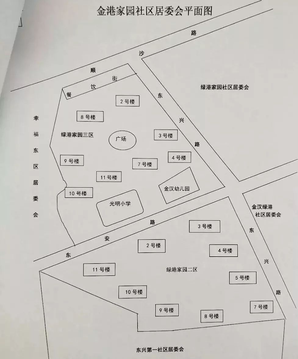 友谊路社区居委会最新发展规划