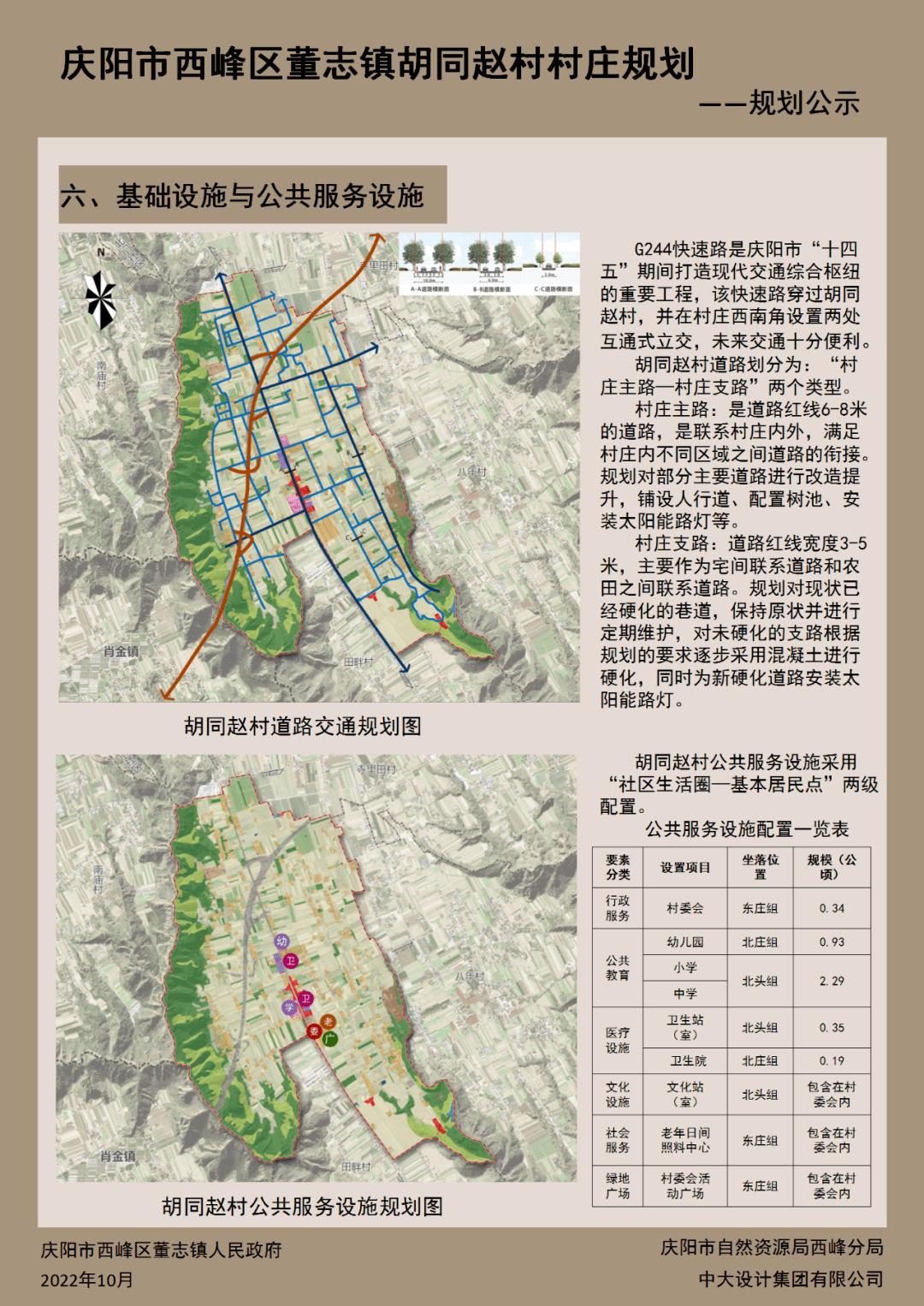 董河村最新发展规划