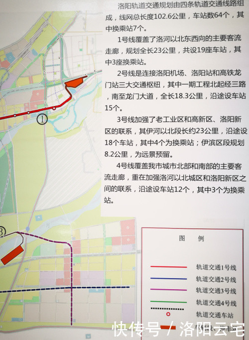 洛阳市交通局最新发展规划