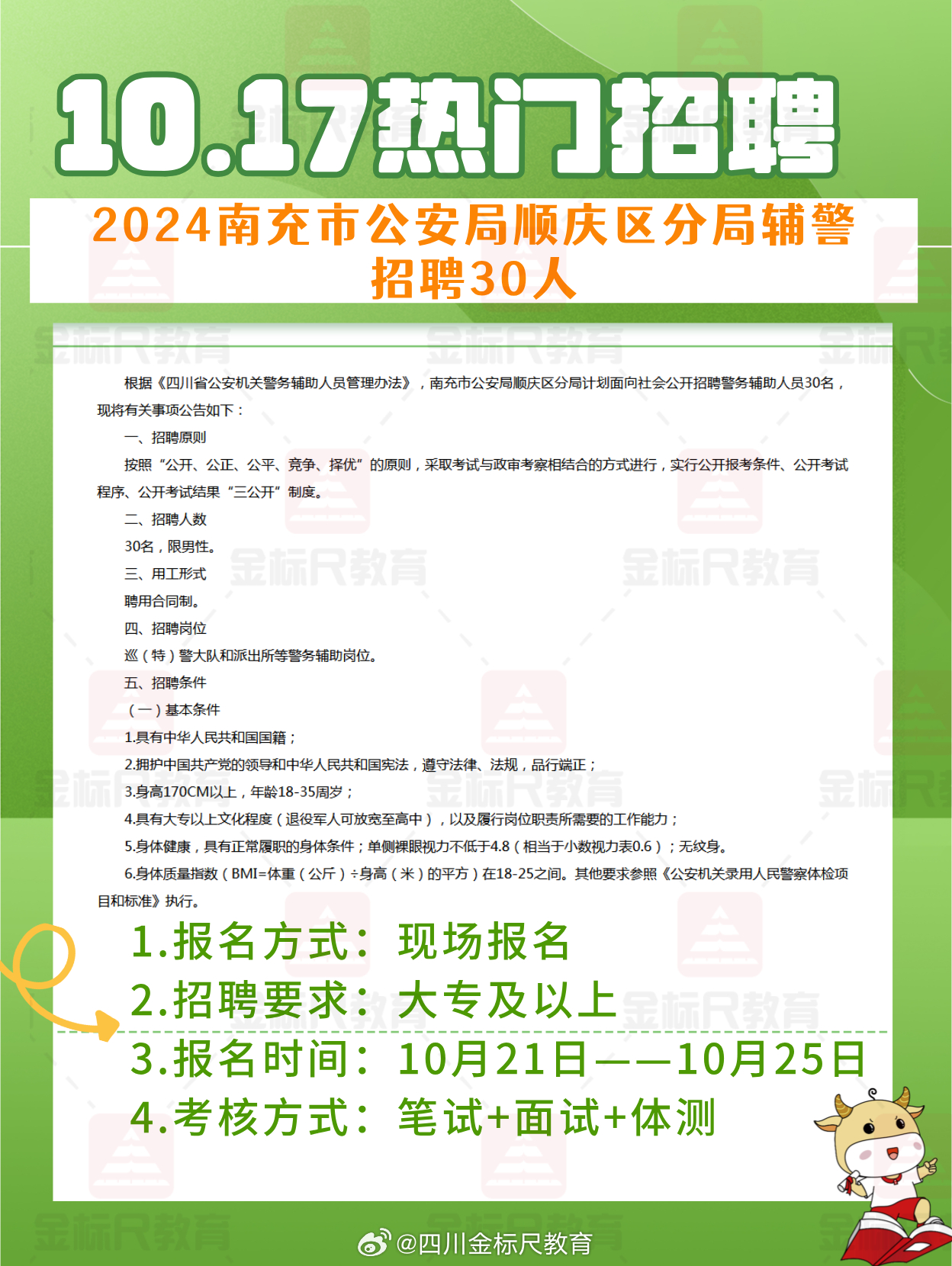 射洪县公安局最新招聘信息全面解析