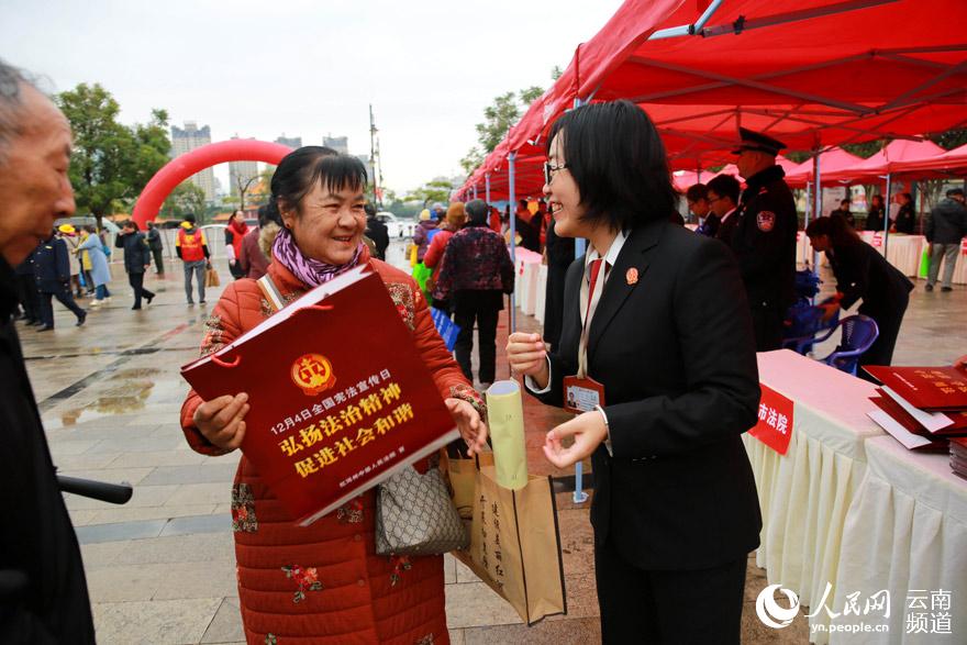 昆明市市中级人民法院新任领导推动司法改革与发展进程