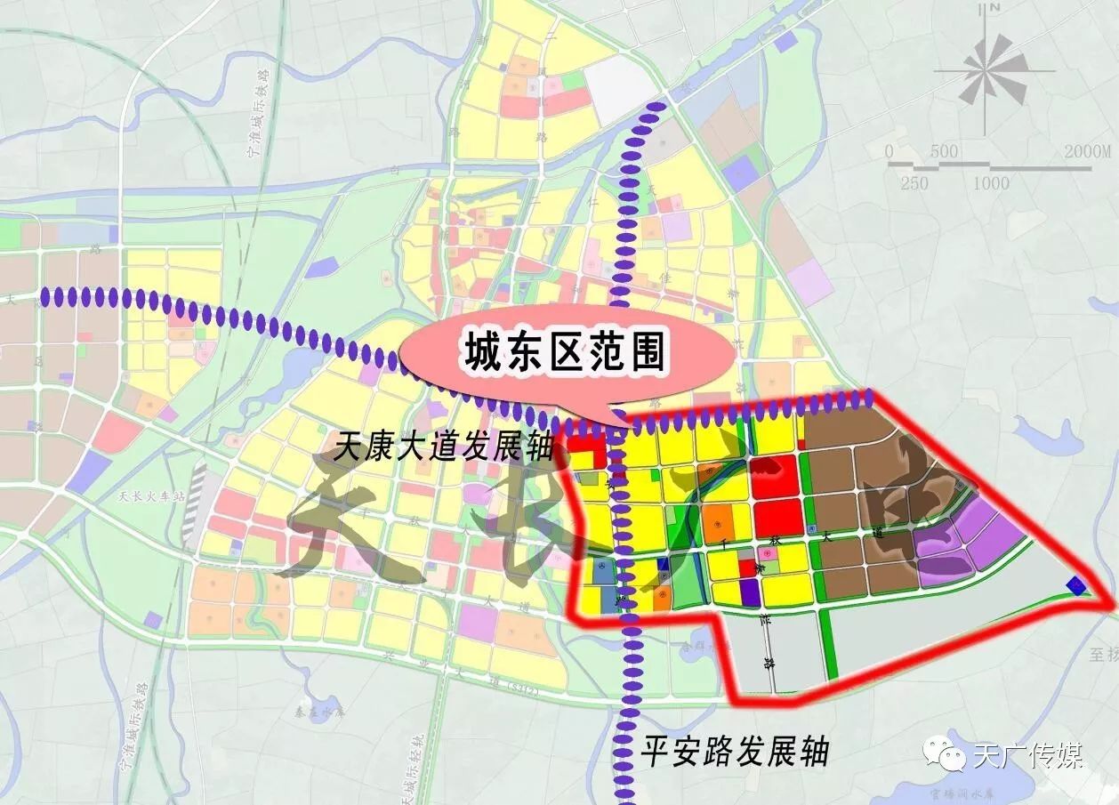 天长街道最新项目，重塑城市未来面貌的宏伟蓝图