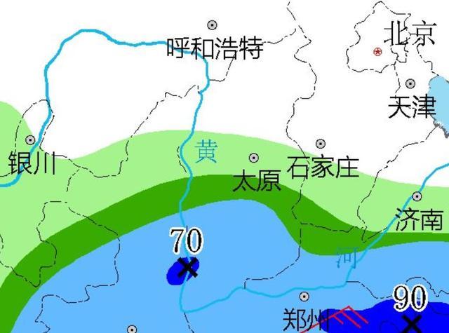 山西省运城市盐湖区西城办事处天气预报更新通知